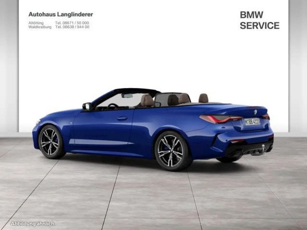 BMW 4 Serie