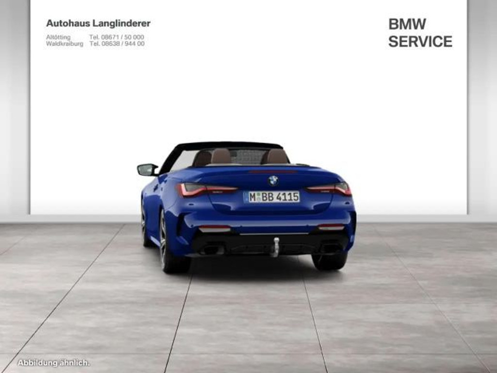 BMW 4 Serie