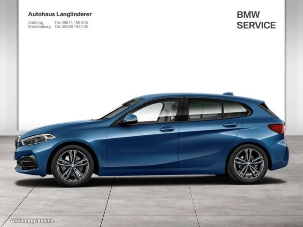BMW 1 Serie