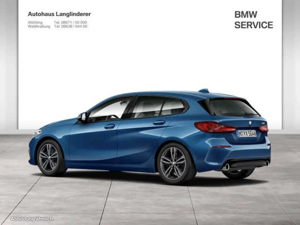 BMW 1 Serie