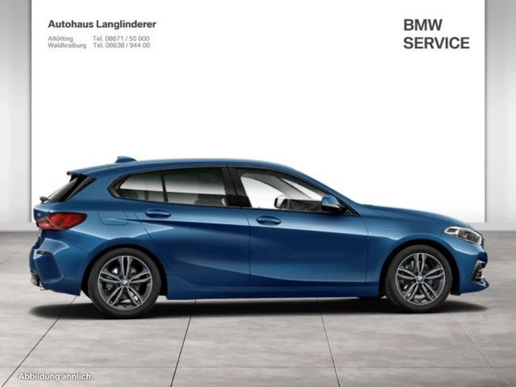 BMW 1 Serie