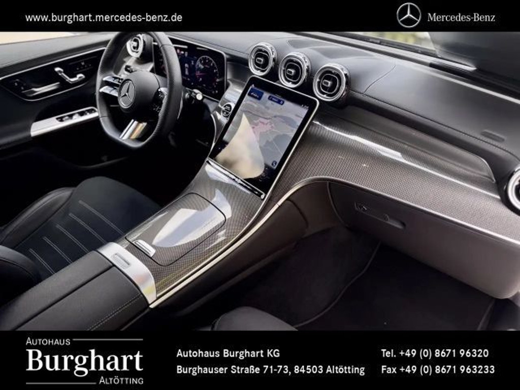 Mercedes-Benz GLC-Klasse