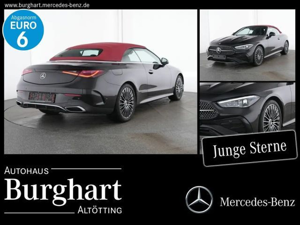 Mercedes-Benz CL 2024 Benzine