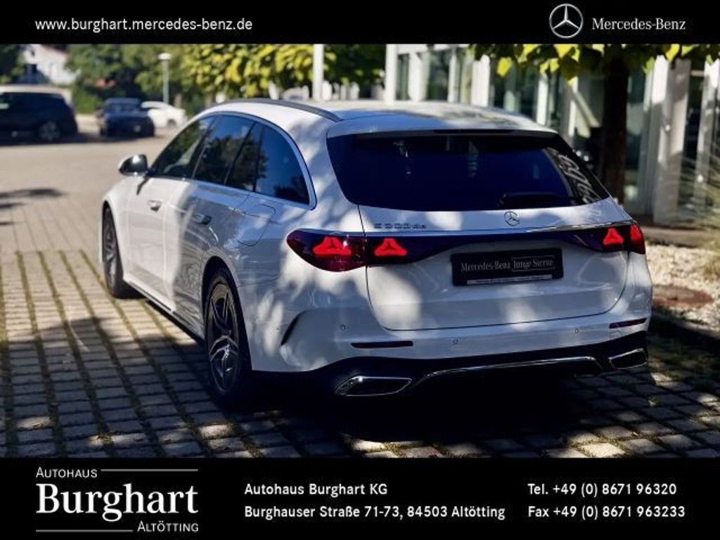 Mercedes-Benz E-Klasse