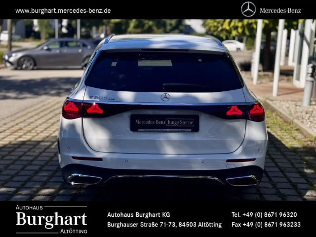 Mercedes-Benz E-Klasse