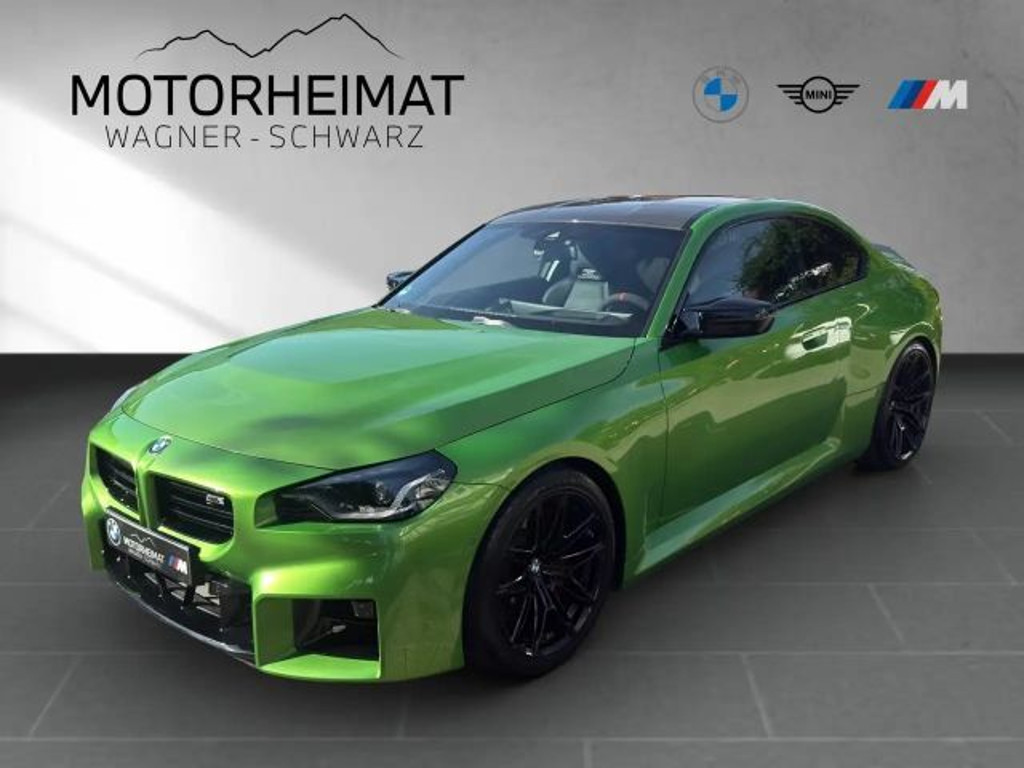 BMW M2 2025 Benzine