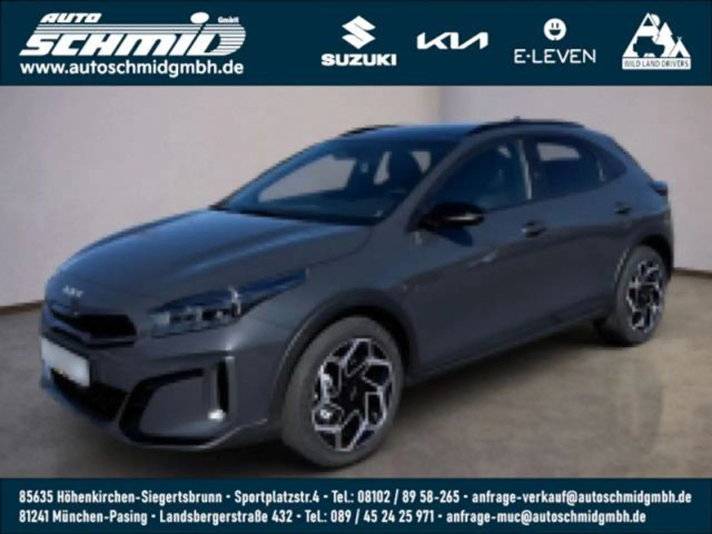 Kia XCeed 2025 Benzine