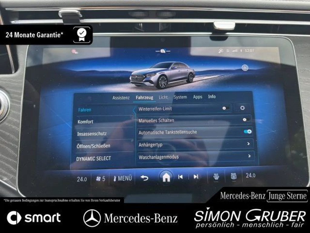 Mercedes-Benz E-Klasse