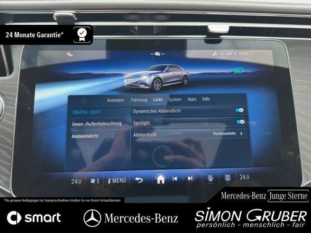 Mercedes-Benz E-Klasse