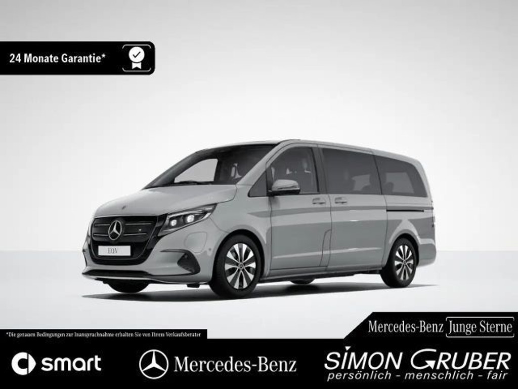 Mercedes-Benz EQV 2024 Elektrisch