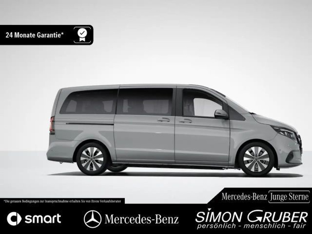 Mercedes-Benz EQV