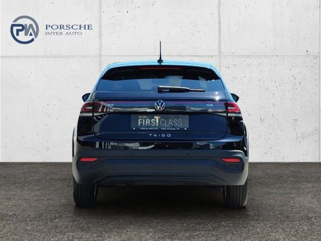 Volkswagen Taigo
