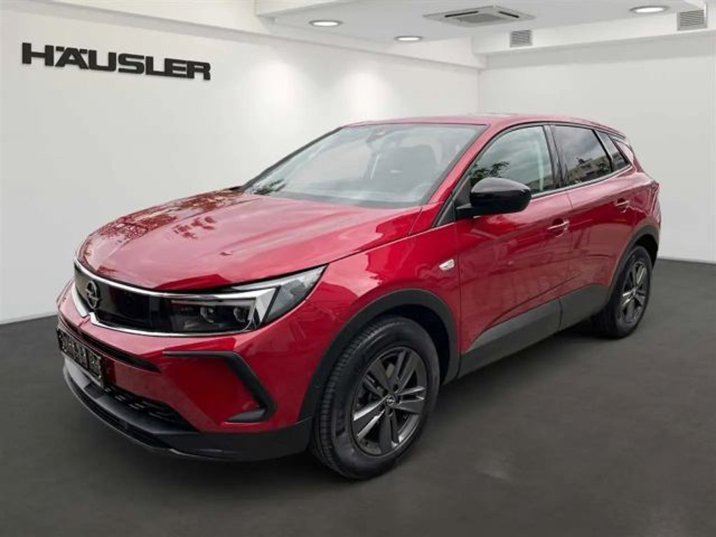 Opel Grandland X 2022 Benzine