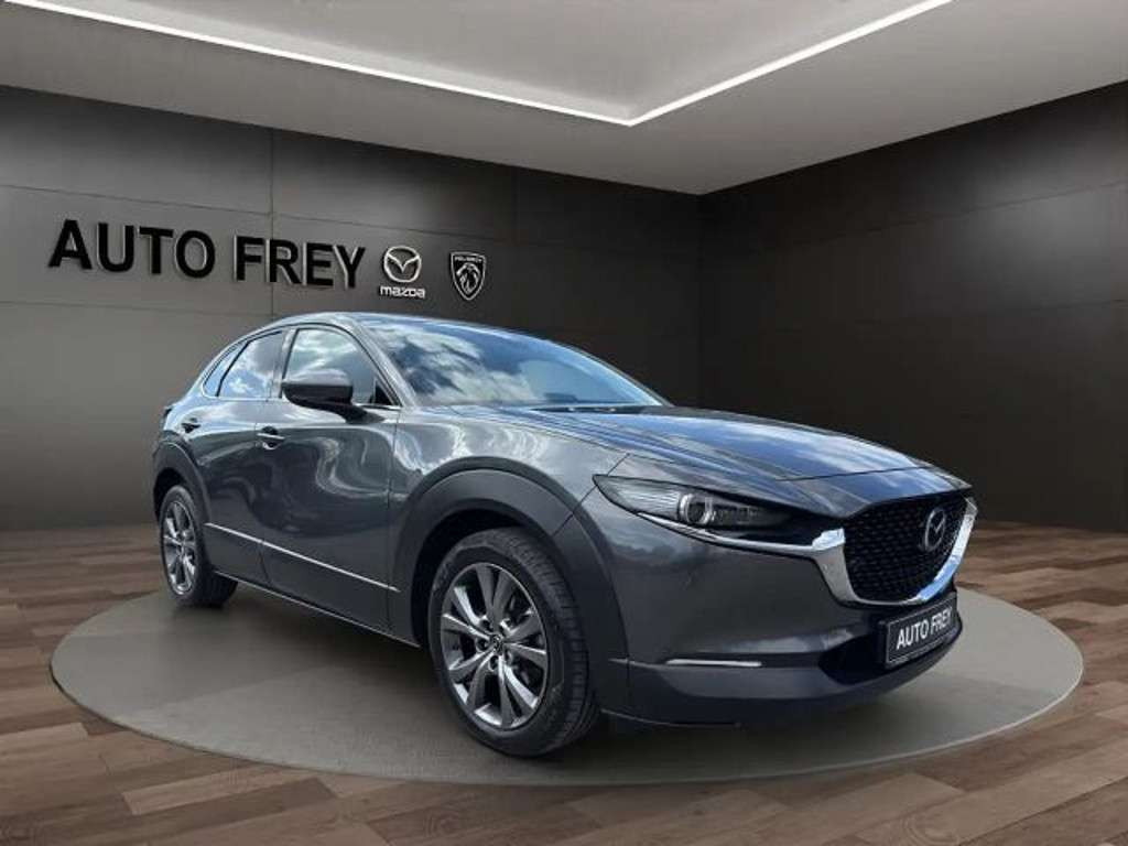 Mazda CX-30 2021 Hybride Benzine
