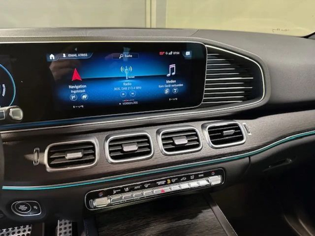 Mercedes-Benz GLE-Klasse