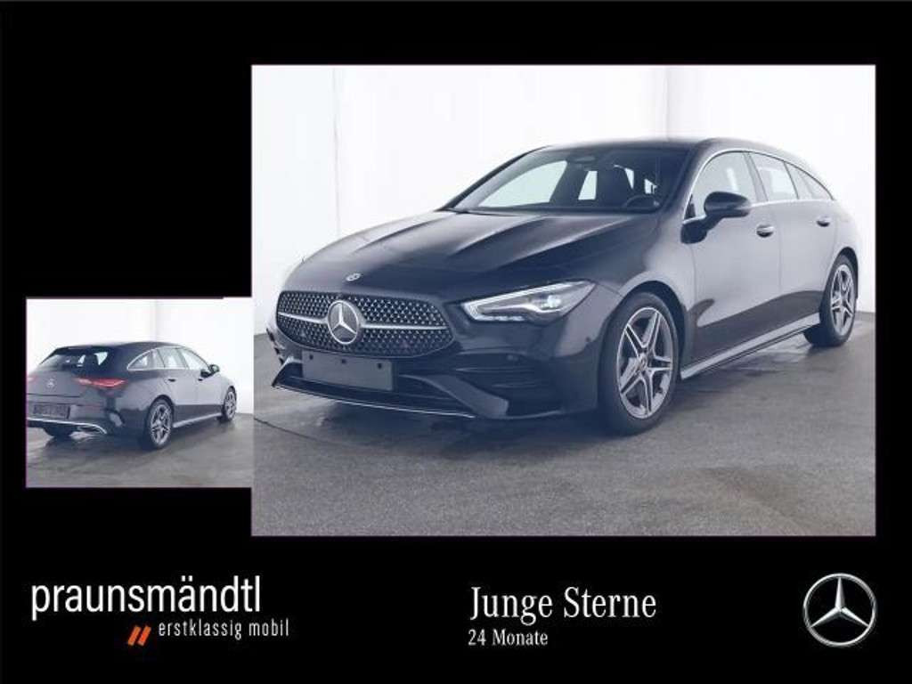 Mercedes-Benz CLA-Klasse 2024 Benzine