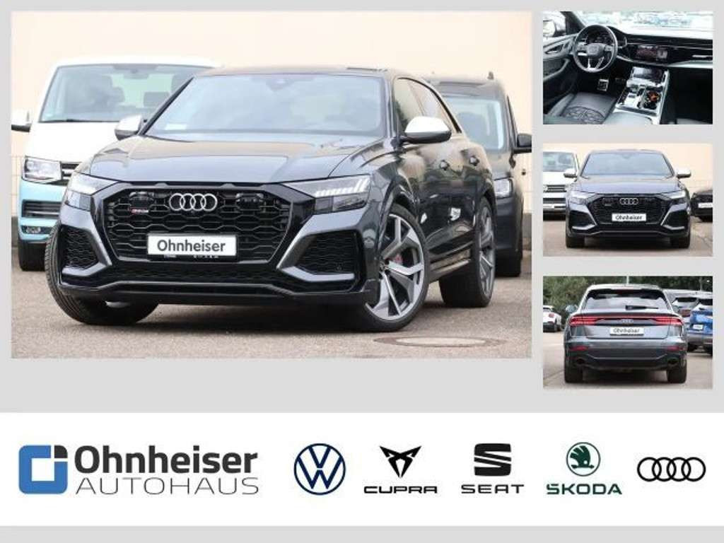 Audi RS Q8