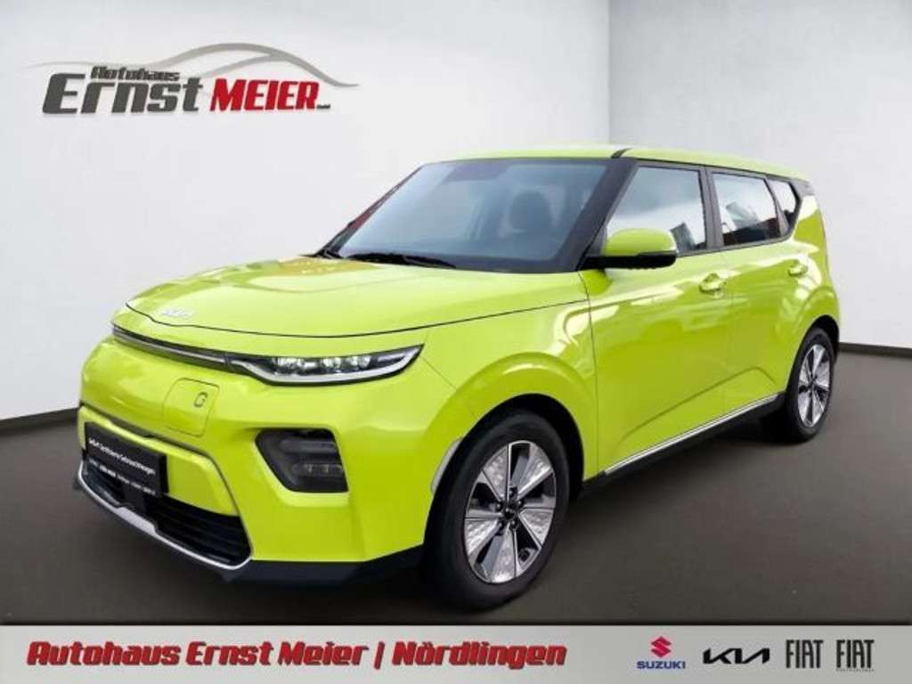 Kia Soul 2021 Elektrisch