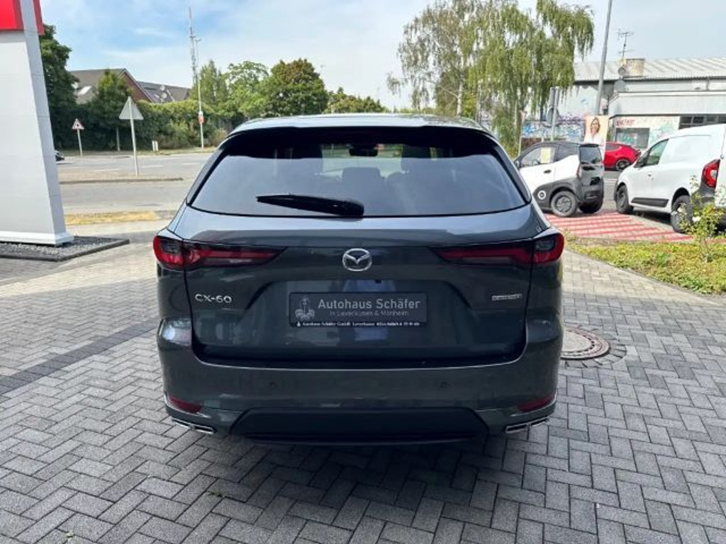 Mazda CX-60