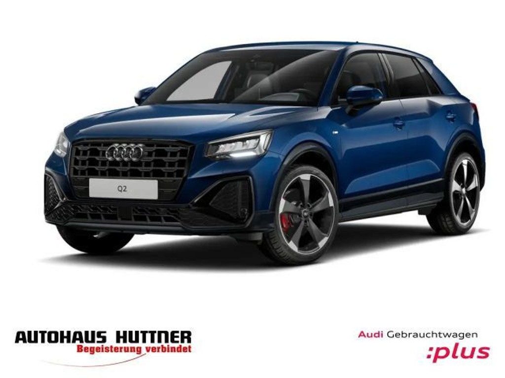 Audi Q2 2025 Benzine