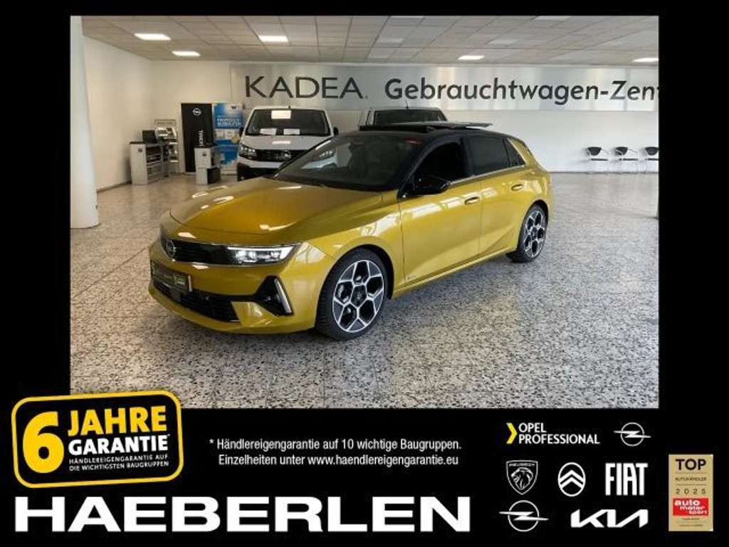 Opel Astra 2025 Benzine