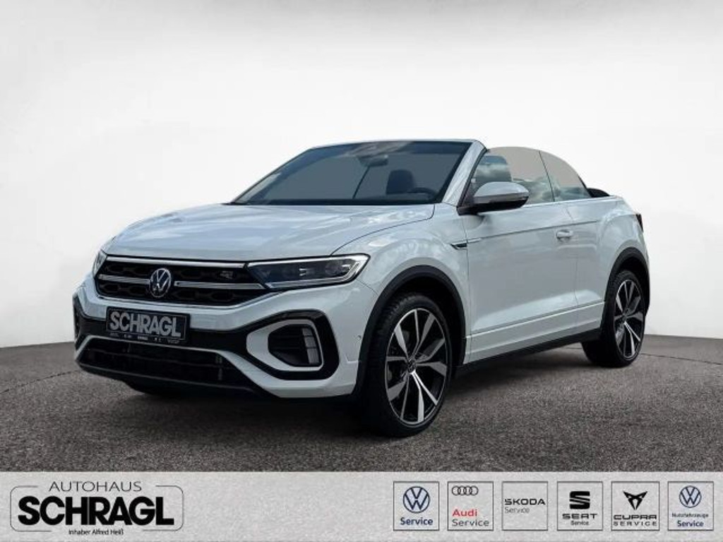 Volkswagen T-Roc 2024 Benzine