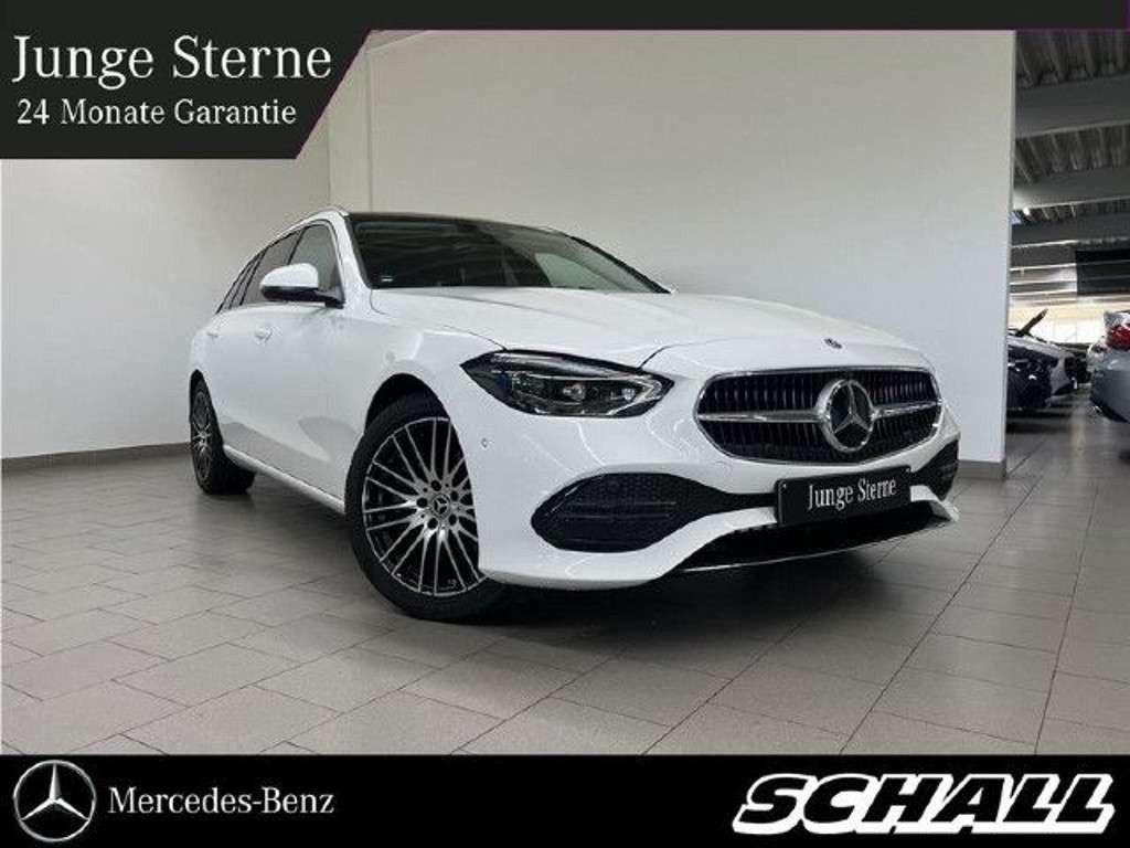 Mercedes-Benz C-Klasse 2025 Benzine