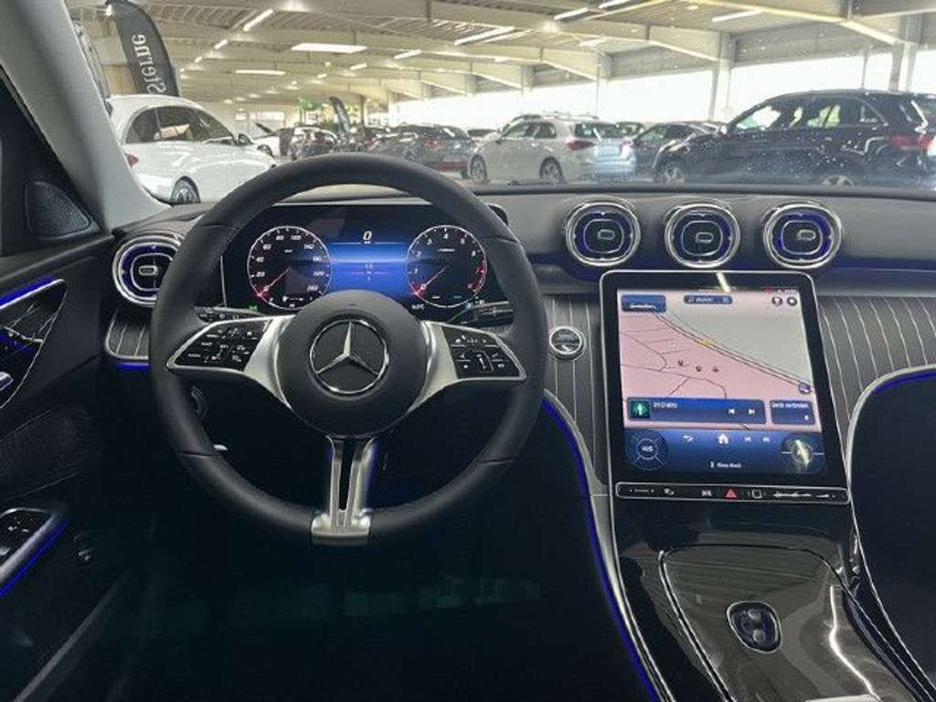 Mercedes-Benz C-Klasse