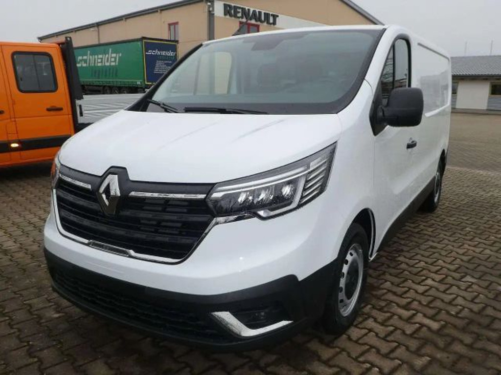 Renault Trafic 2024 Diesel