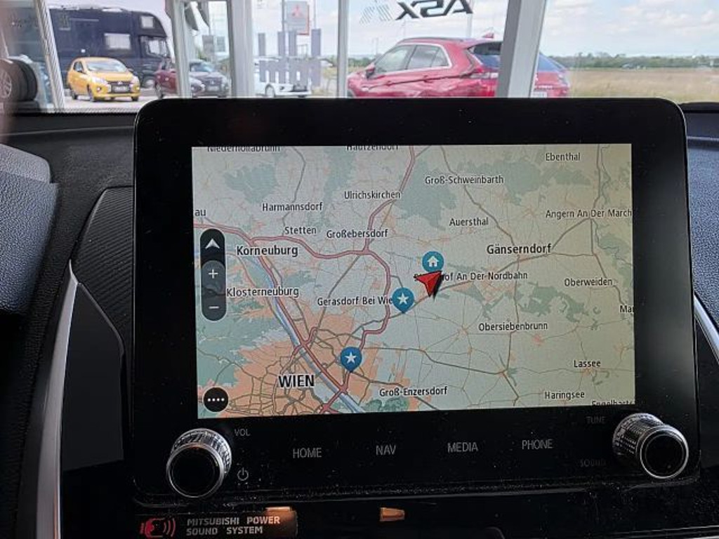 Mitsubishi Eclipse Cross