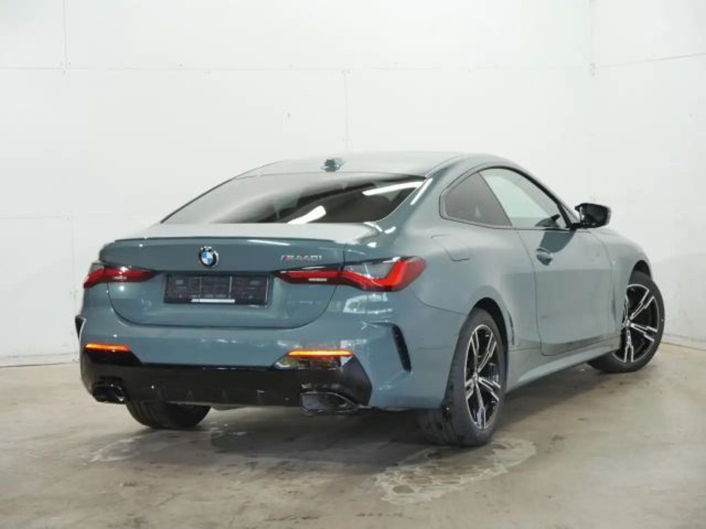 BMW 4 Serie