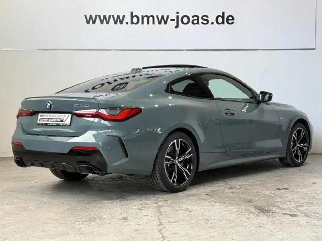 BMW 4 Serie