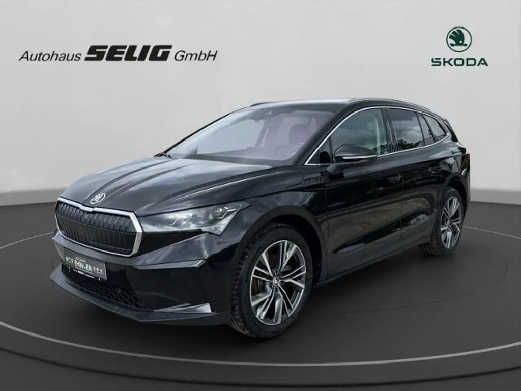 Skoda Enyaq 2023 Elektrisch