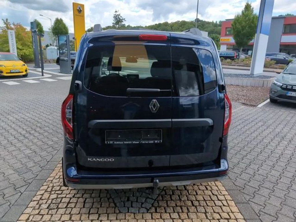 Renault Kangoo