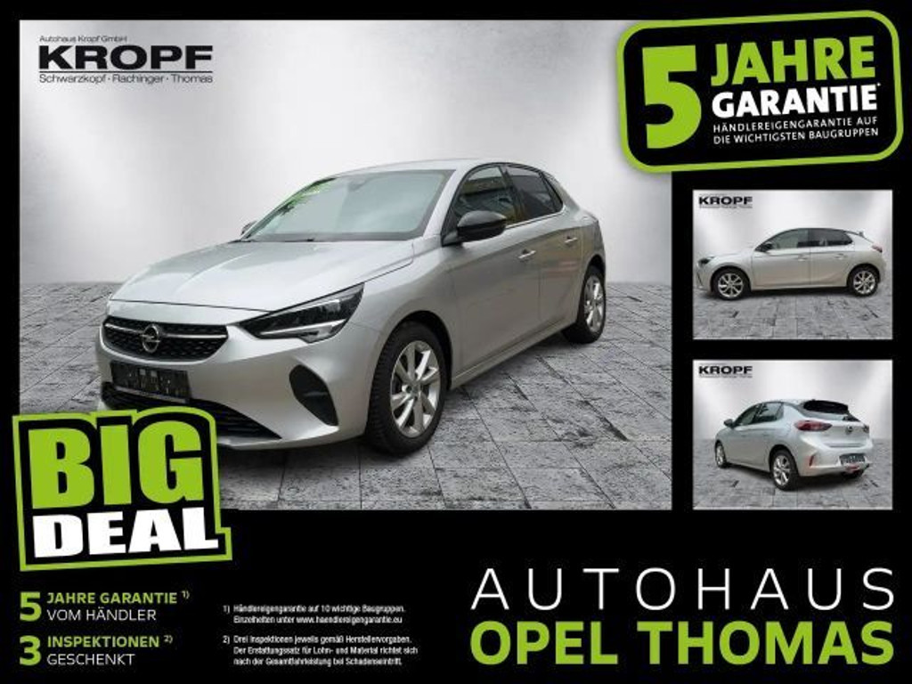 Opel Corsa 2023 Benzine