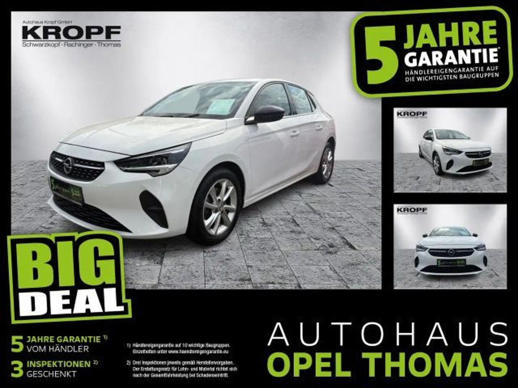 Opel Corsa 2022 Benzine