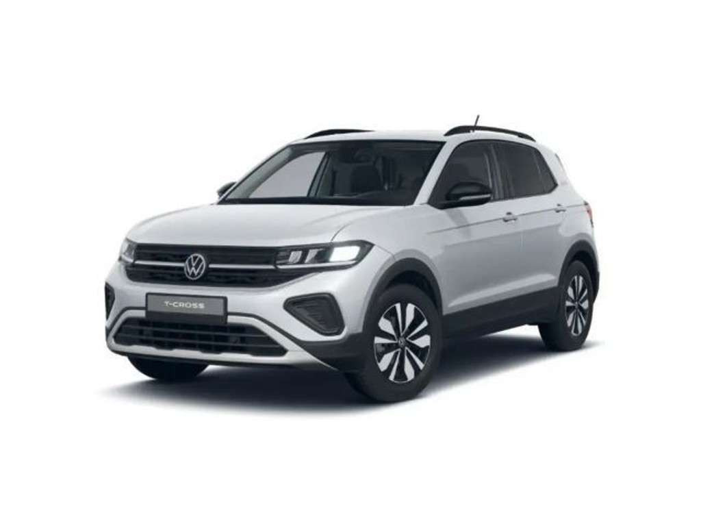 Volkswagen T-Cross 2025 Benzine