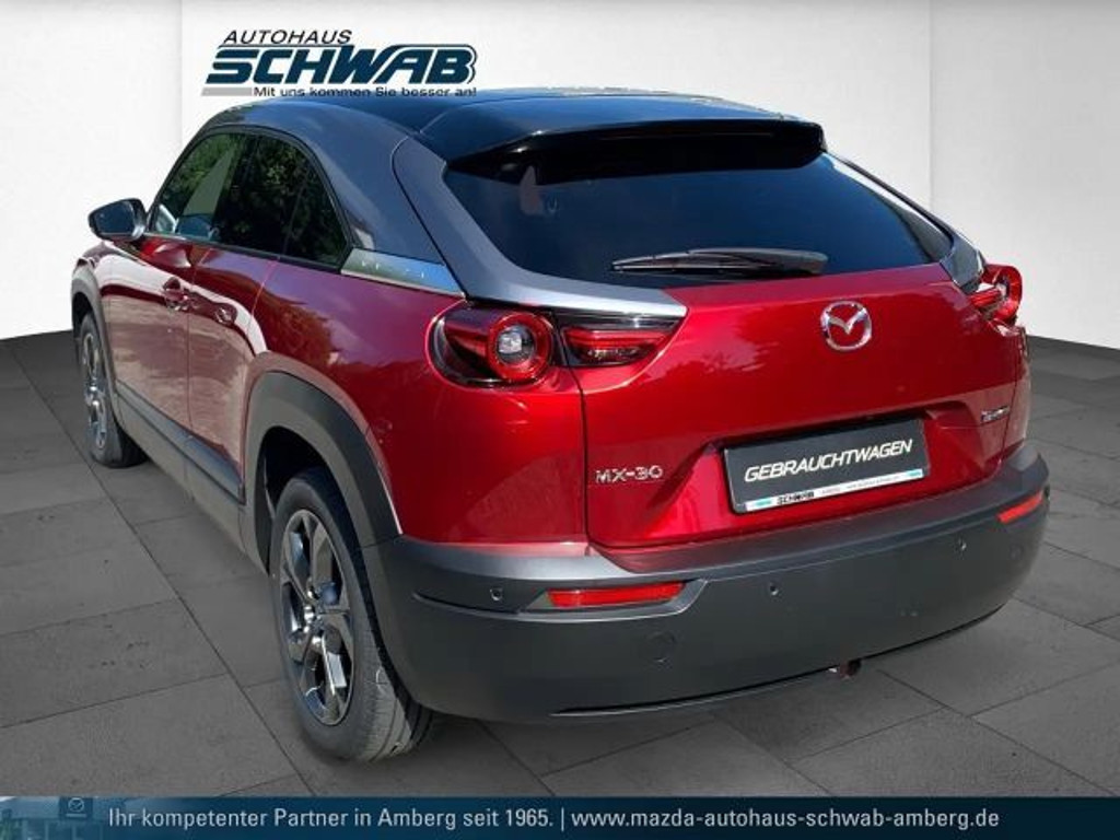 Mazda MX-30