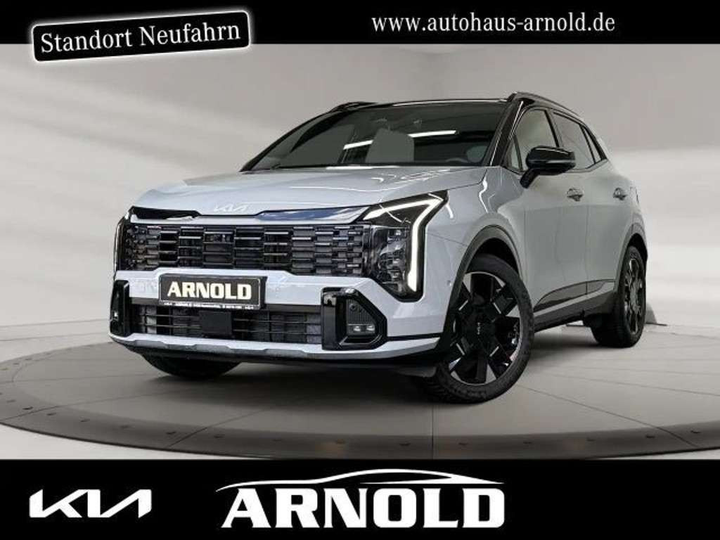 Kia Sportage 2025 Benzine