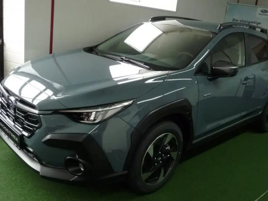 Subaru Crosstrek 2025 Hybride Benzine