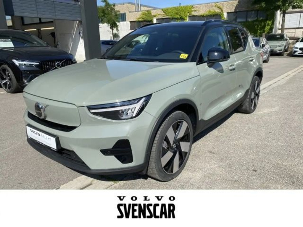 Volvo XC40 2022 Elektrisch