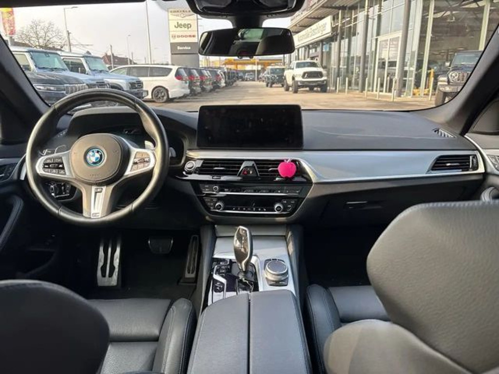 BMW 5 Serie