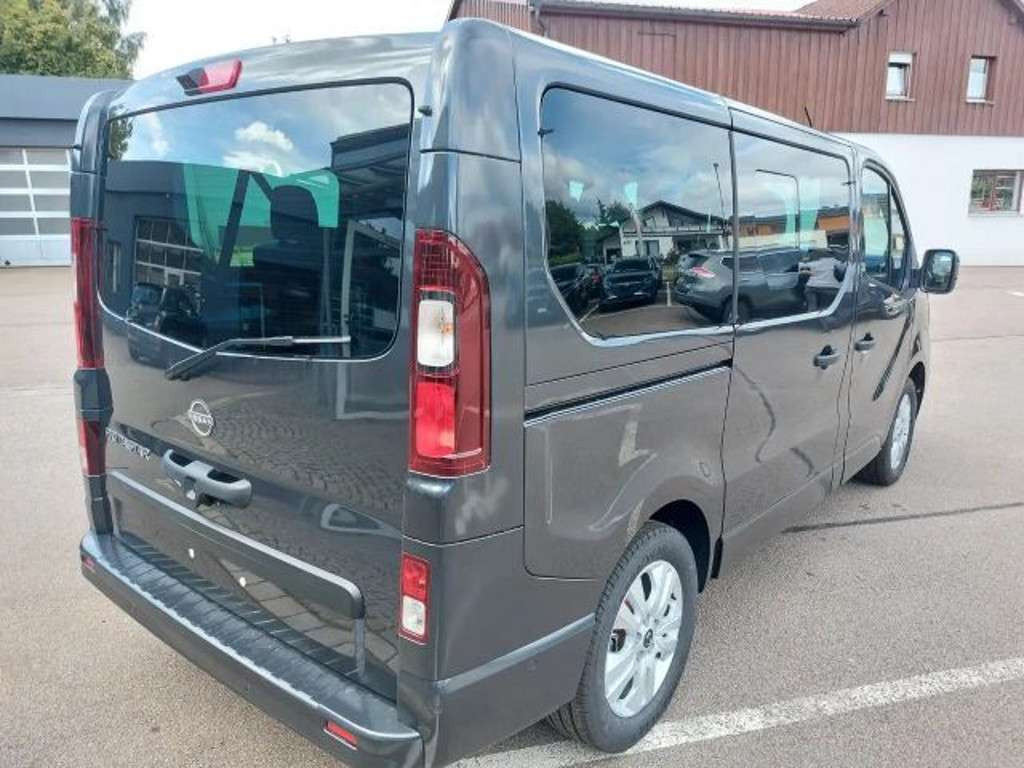 Nissan Primastar