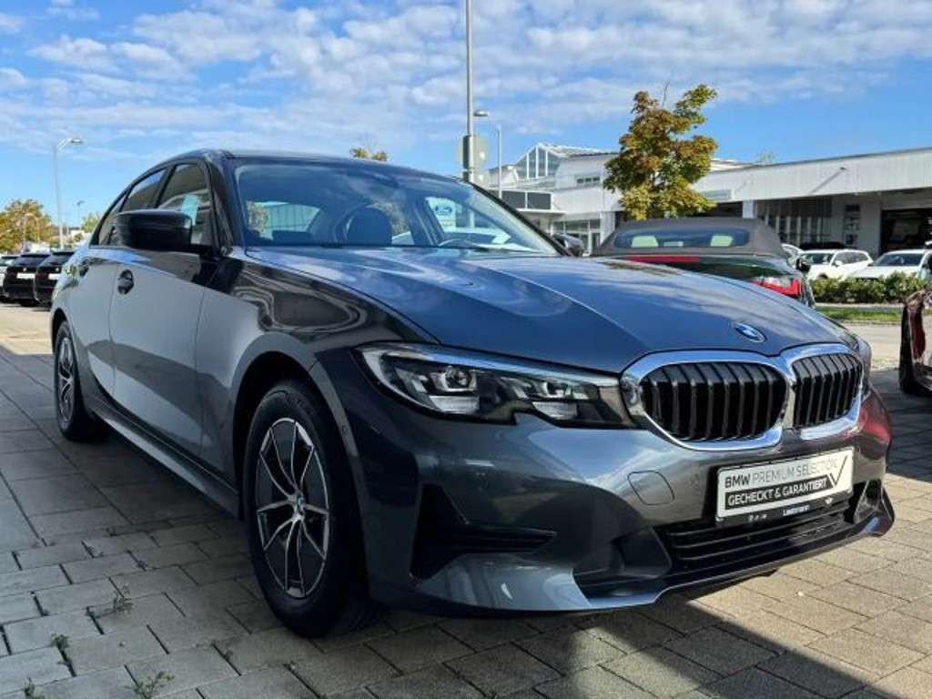 BMW 3 Serie