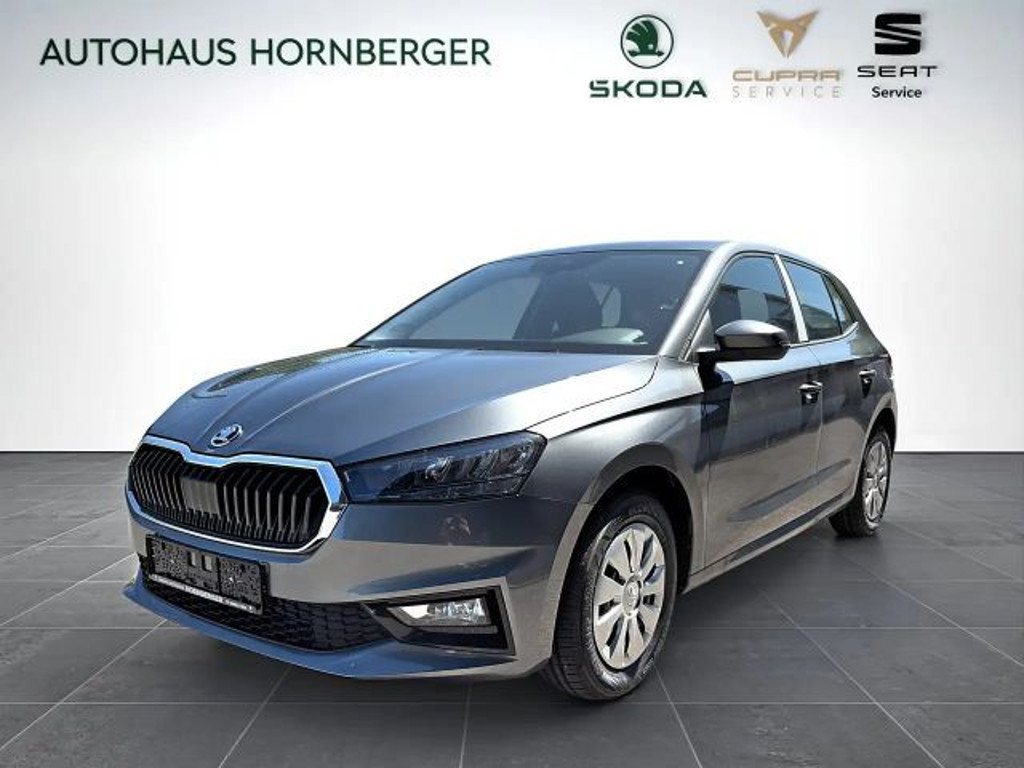 Skoda Fabia 2024 Benzine