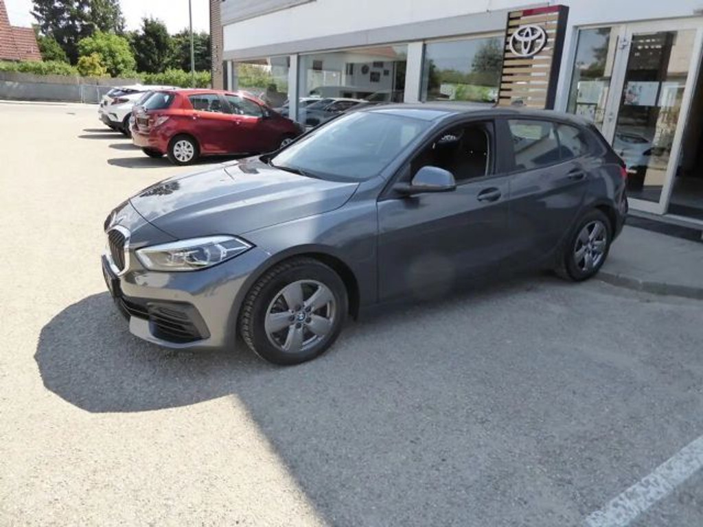 BMW 1 Serie