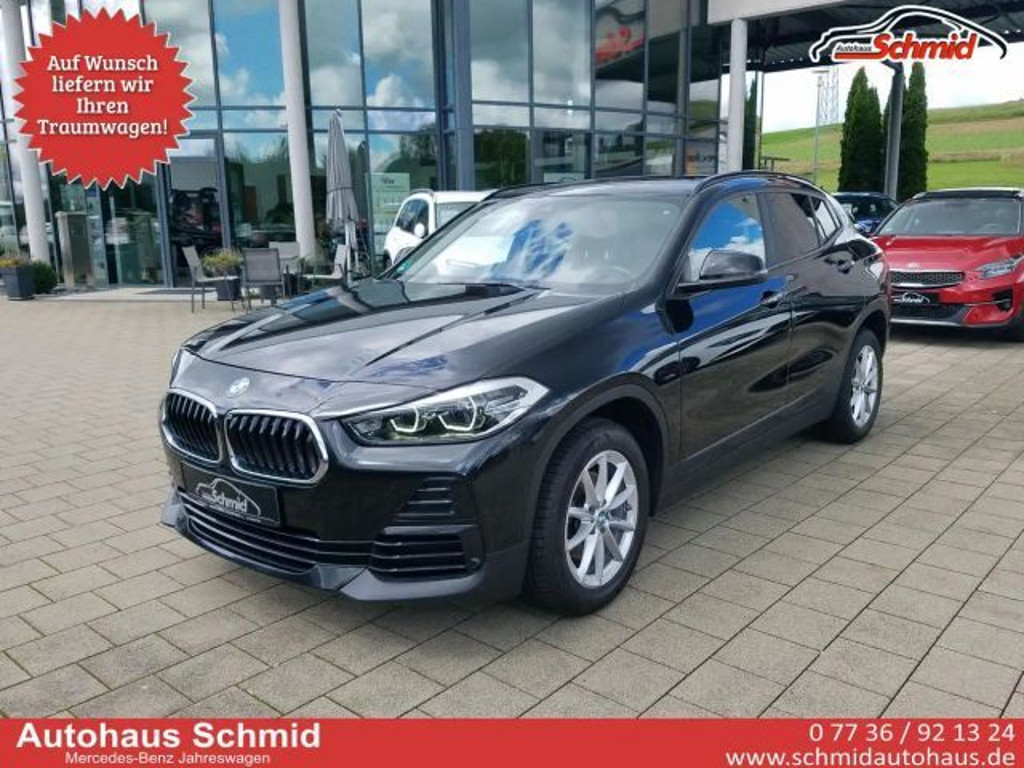 BMW X2