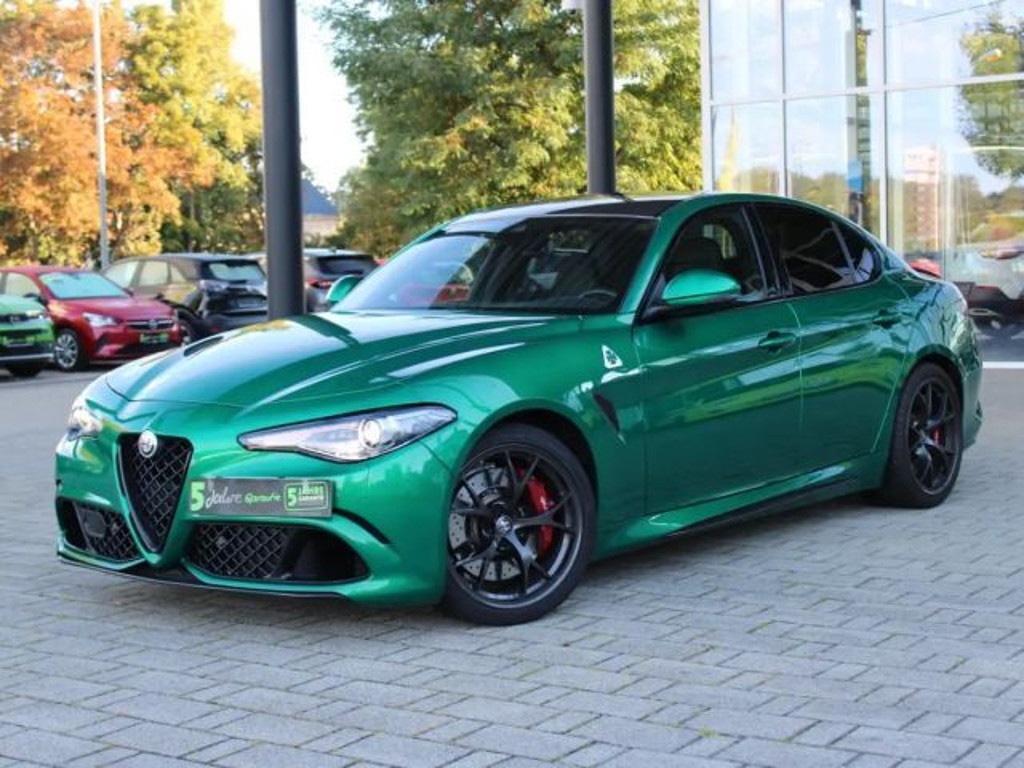 Alfa Romeo Giulia