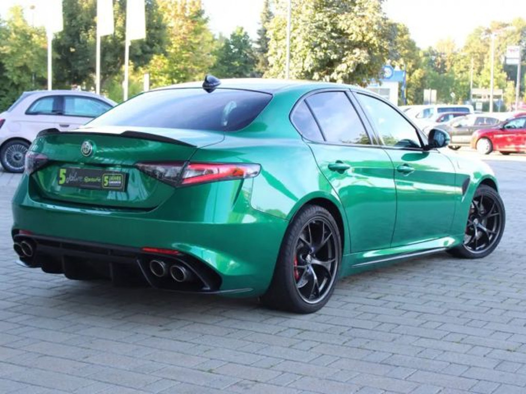 Alfa Romeo Giulia
