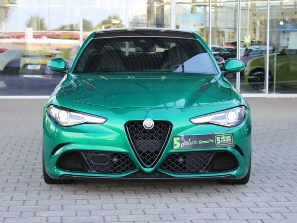 Alfa Romeo Giulia